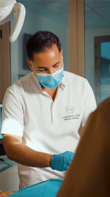 Chirurgie orale à Tétouan, Centre Dentaire El Attabi